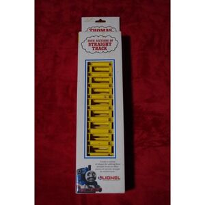 Vtg Lionel Thomas Tank Engine Friends Electric Shining Time Train Track NOS